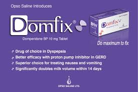 Tablet Domfix 10mg (150pcs)